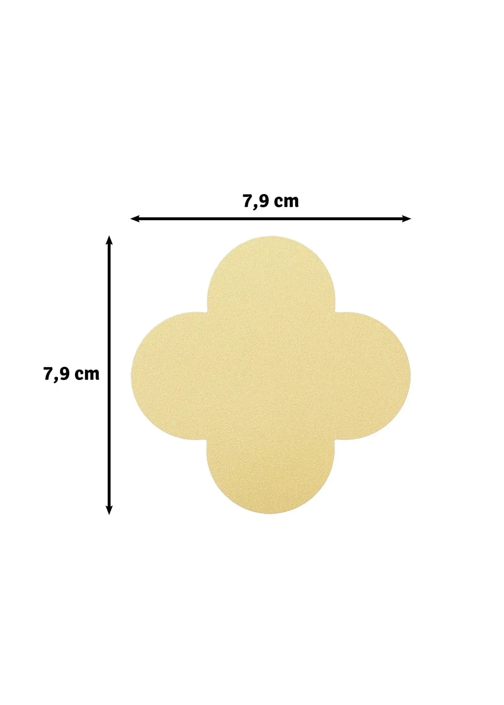 Vaessen Creative • Figuurpons Bloem/Envelop Super Jumbo Vaessen Creative 21439-019