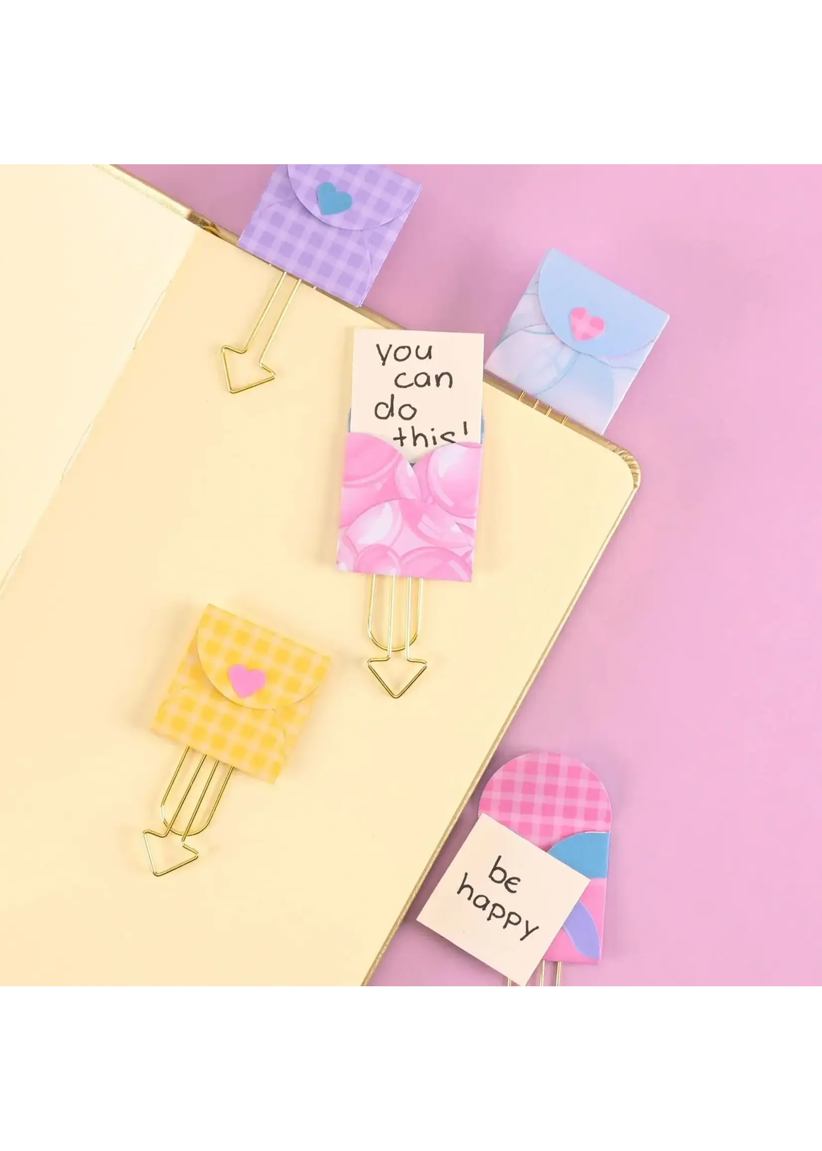 Vaessen Creative • Figuurpons Bloem/Envelop Super Jumbo Vaessen Creative 21439-019