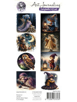 Fairybells 3-D setje Moonlight # uitlevering start 27-3