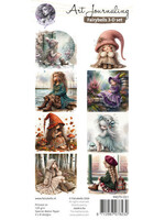 Fairybells 3-D setje Timeless # uitlevering start 27-3