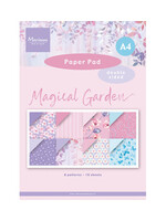 PK9221 - Magical Garden - A4