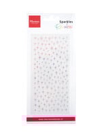 CA3231 - Sparkles, Rainbow