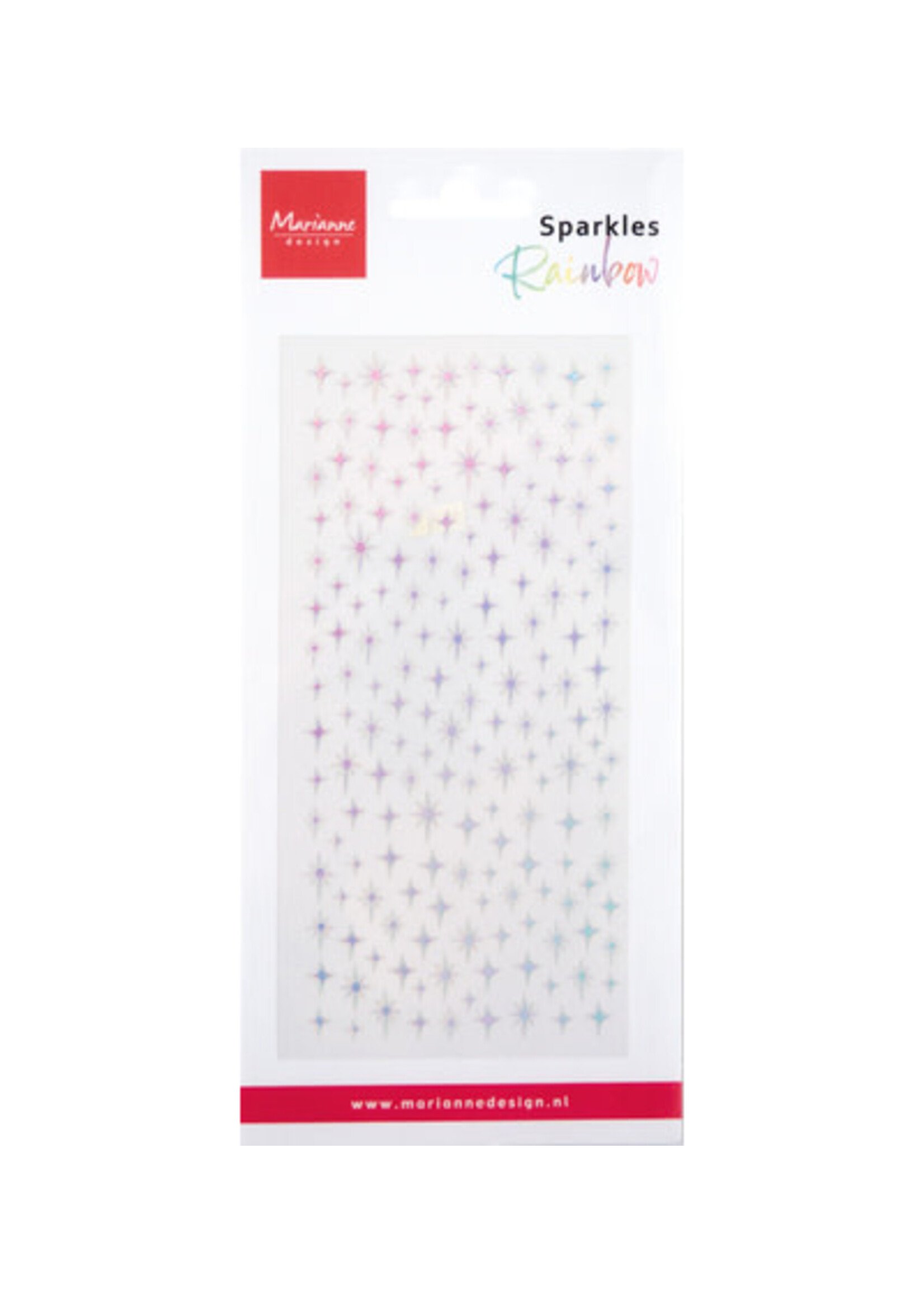 CA3231 - Sparkles, Rainbow