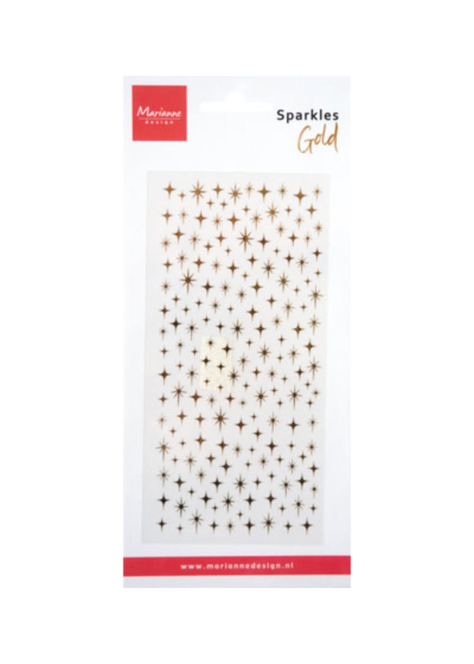 CA3230 - Sparkles, Gold