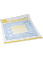 LR0954 - Wicker square set