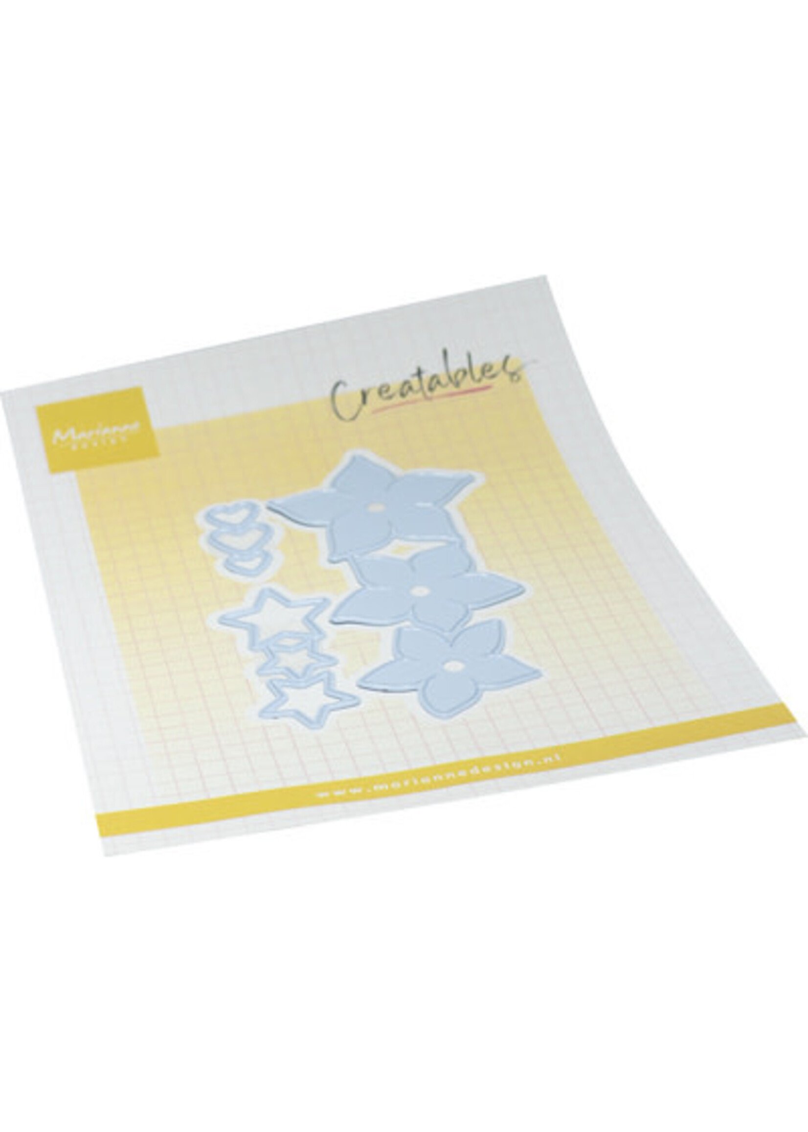 LR0950 - Star Flower