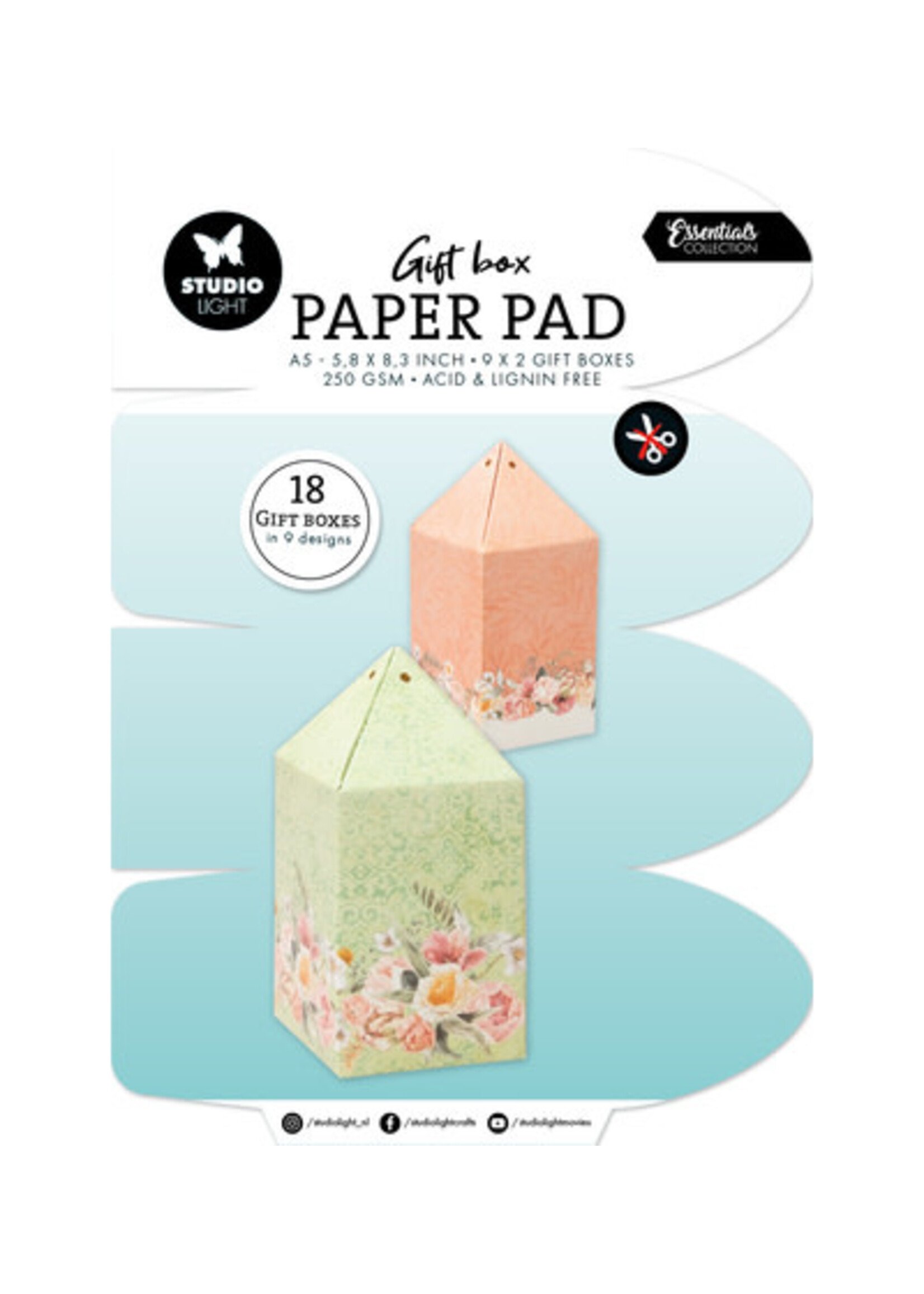 SL-ES-GBPP458 - Candybox Essentials nr. 458