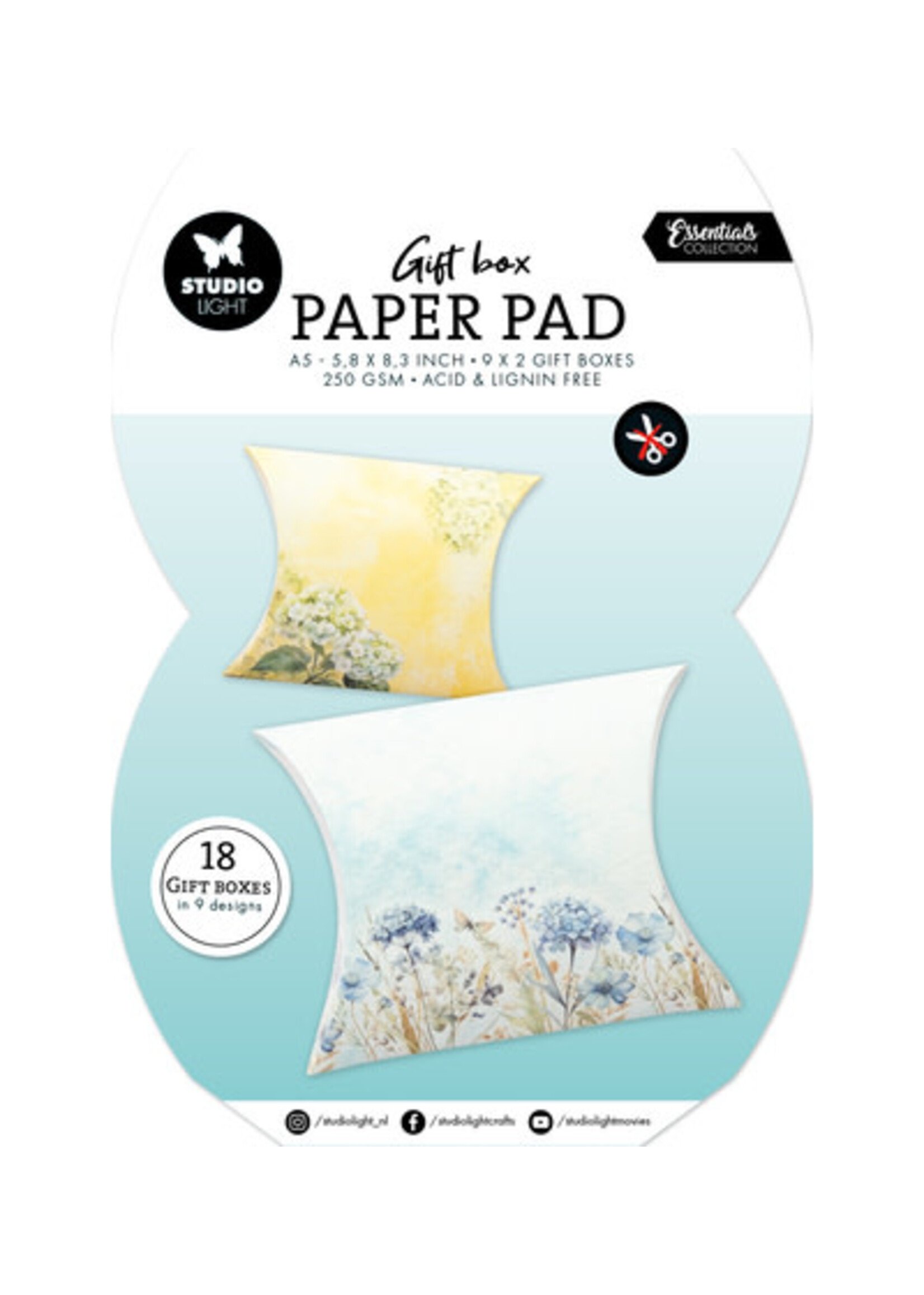 SL-ES-GBPP456 - Pillowbox Essentials nr. 456