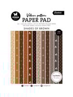 SL-ES-VPPP451 - Spring brown print Essentials nr. 451