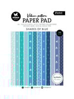 SL-ES-VPPP450 - Spring blue print Essentials nr. 450