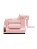Vaessen Creative • Cut Easy Mini Snij- en Embossingmachine Pink Vaessen Creative 2137-081