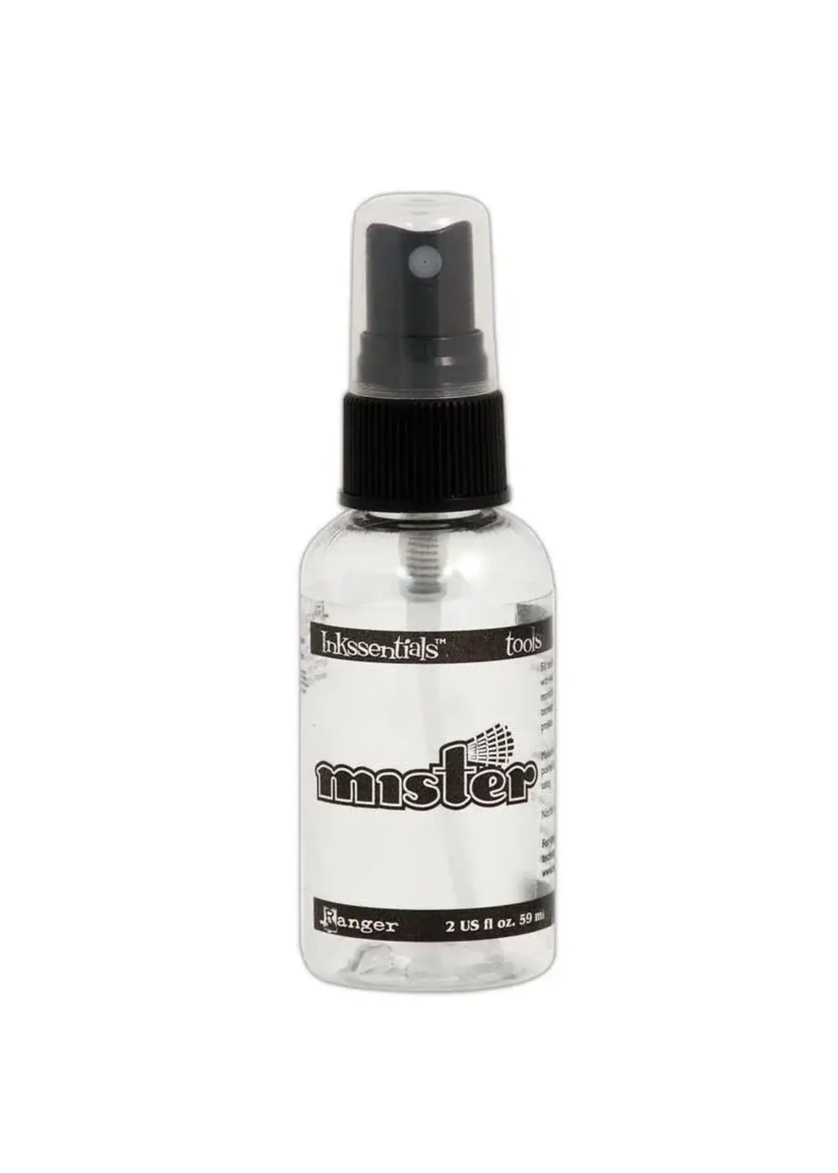 Ranger • Mister bottle 2 oz. empty Ranger Ink MIS30676