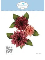 Dahlia Papieren bloemenSKU: 2346