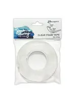 Ranger • Simon Hurley Create. Clear Foam Double Stick Tape 10mm Ranger Ink HUA90519