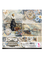 Eastern Journey Platform 8"x8" 12/Pkg