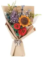 Robotime Flower Bouquet