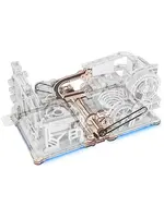 Robotime Marble Night City / Spaceport (link pack)