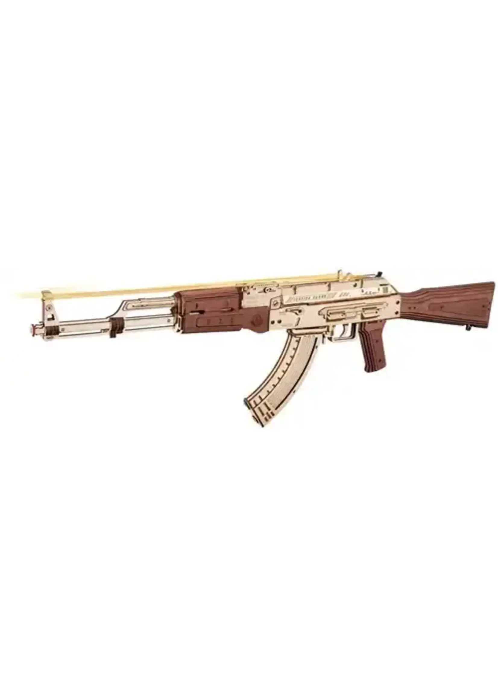 Robotime Automatic Rifle AK-47