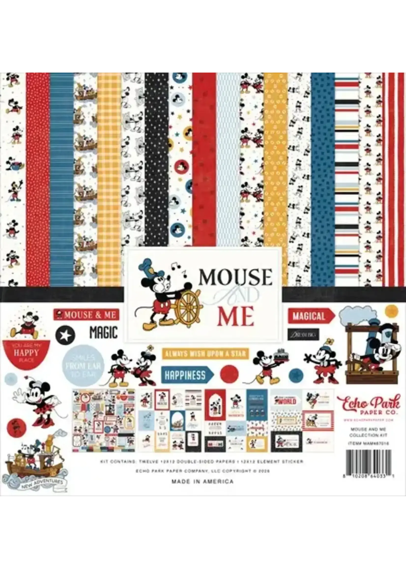 Mickey Mouse Album  5 juni