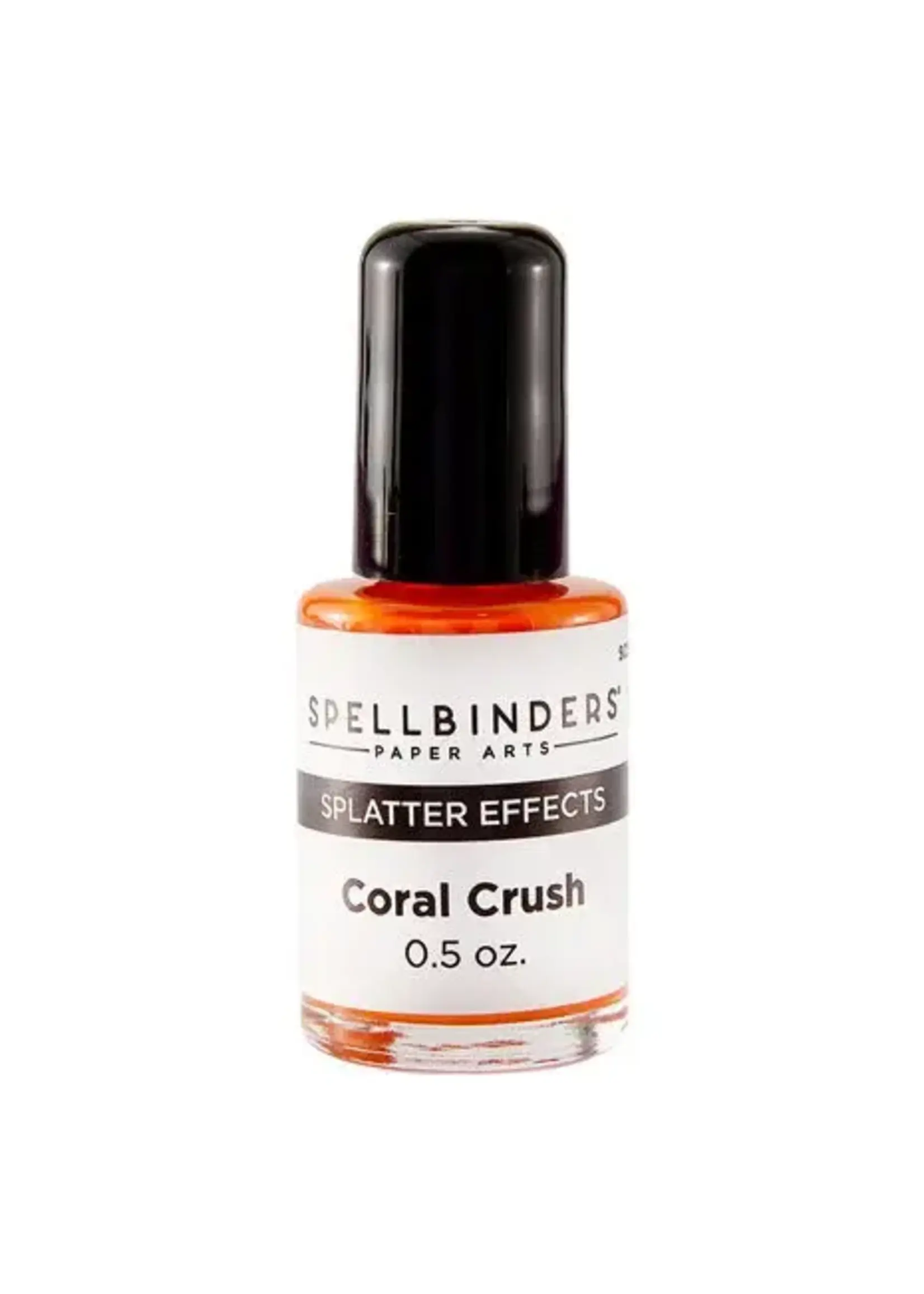 Coral Crush Splatter Effects (SCSI-006)