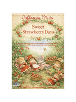 Paperpad Pocket sized - Sweet Strawberry days
