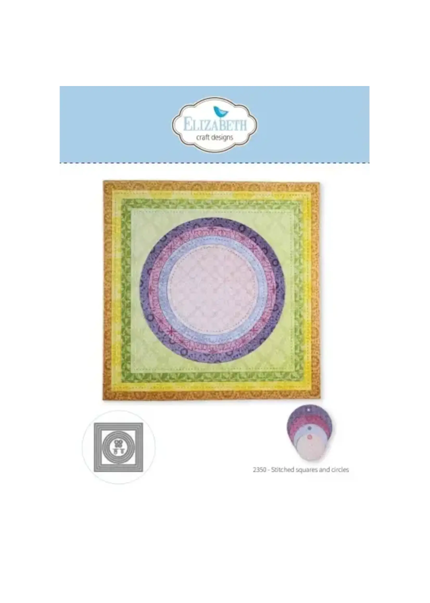 Bloemen ECD SET 2346 t/m 2351 + CS450