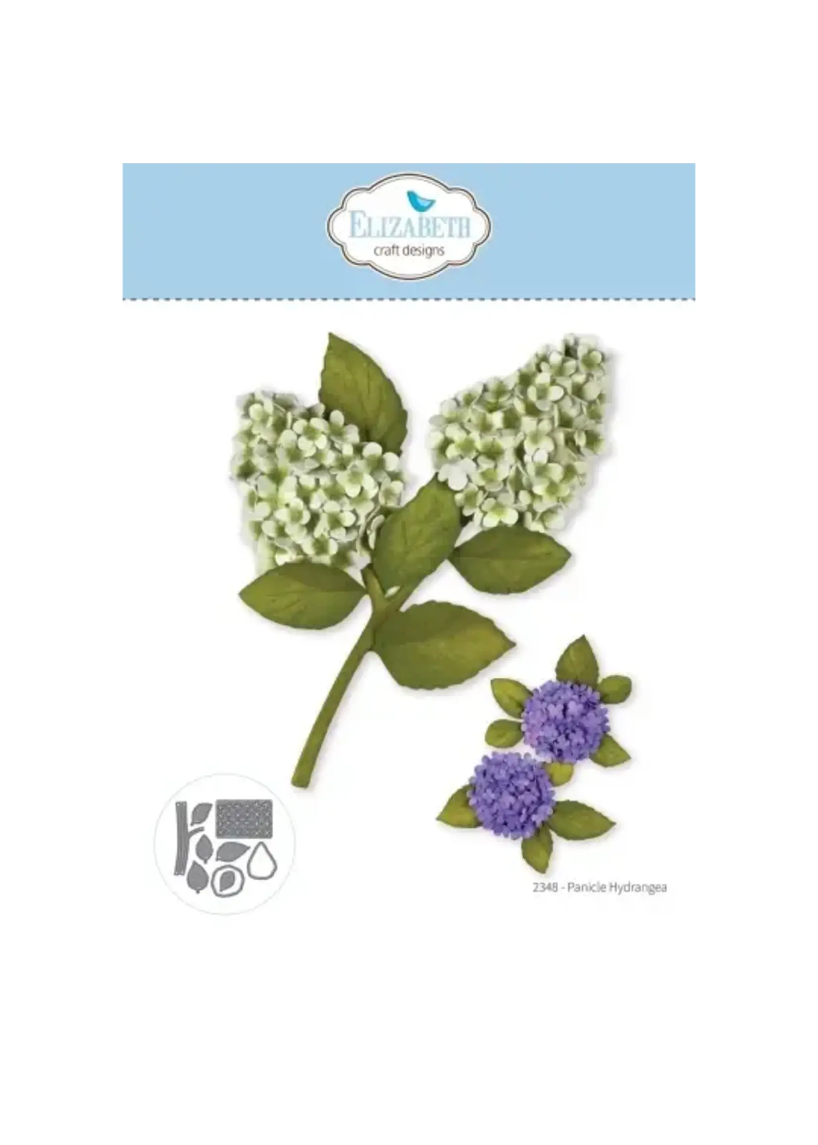 Bloemen ECD SET 2346 t/m 2351 + CS450