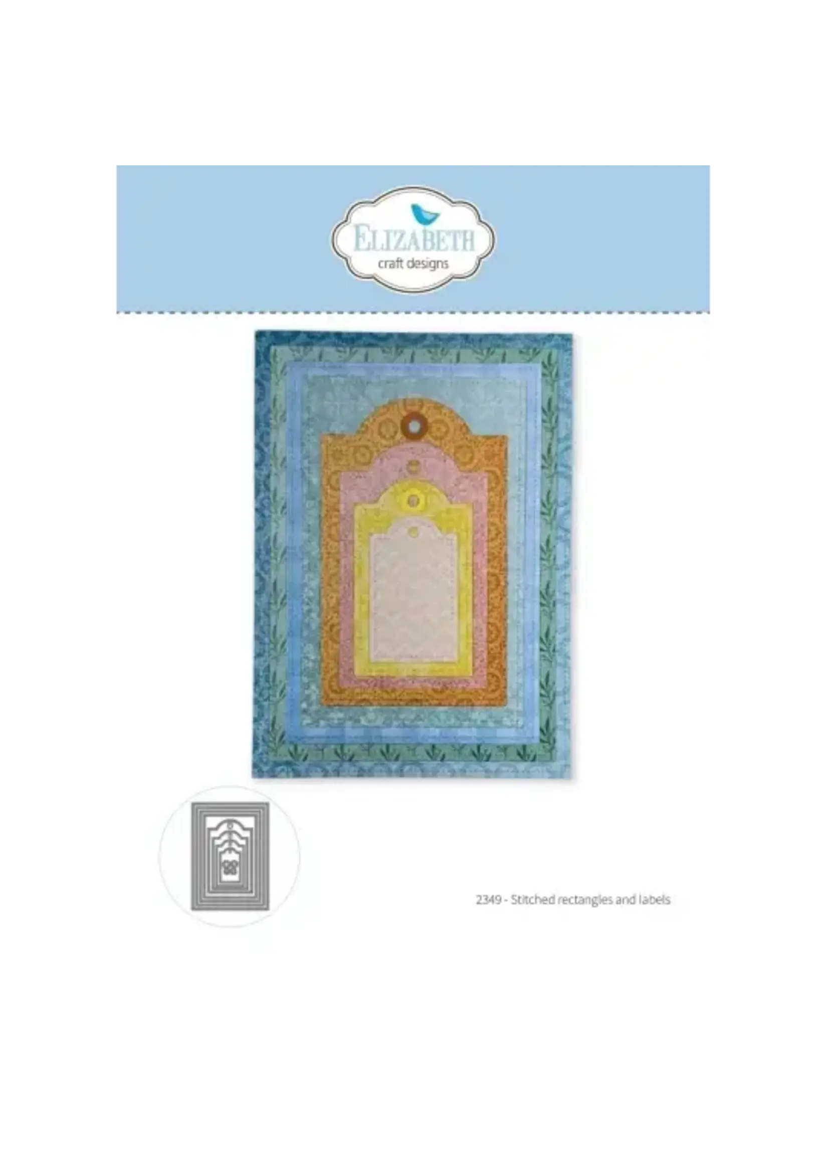 Bloemen ECD SET 2346 t/m 2351 + CS450