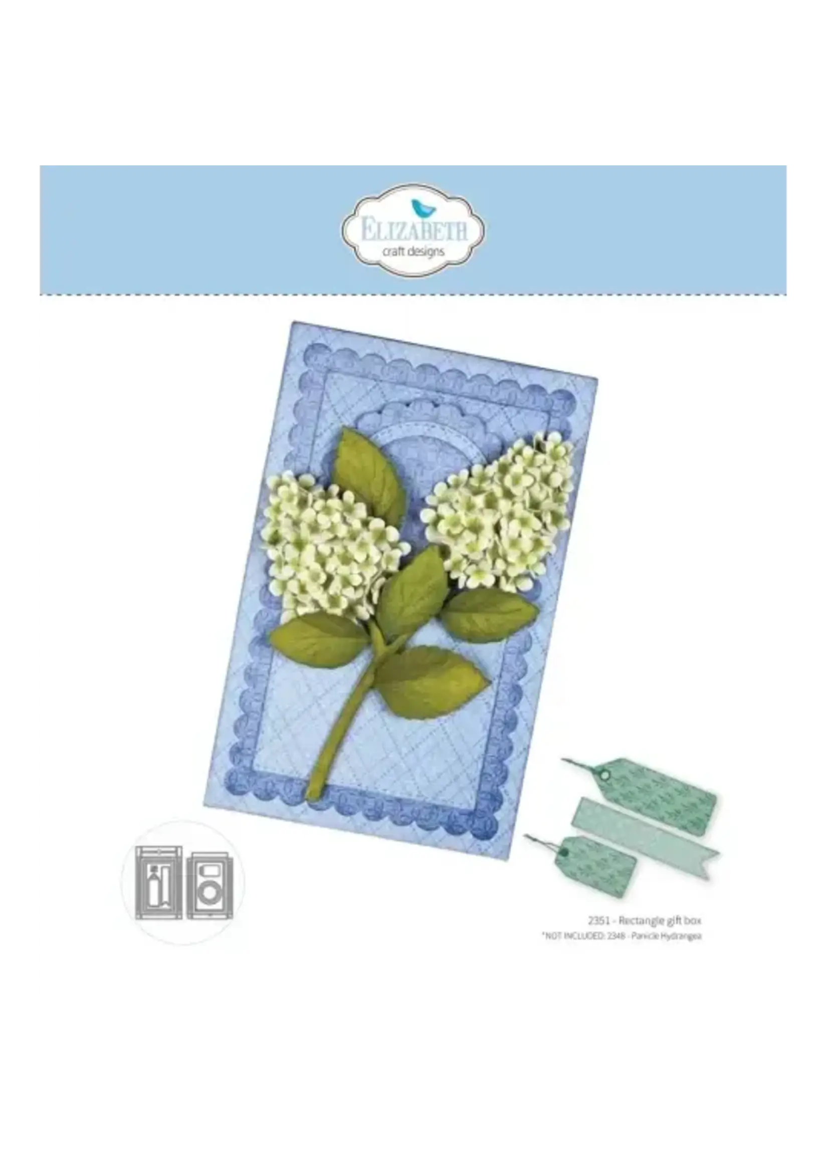 Bloemen ECD SET 2346 t/m 2351 + CS450