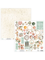 12 x 12 Elementen Papier - Familieverhalen