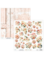 12 x 12 Flora Papier - Familieverhalen