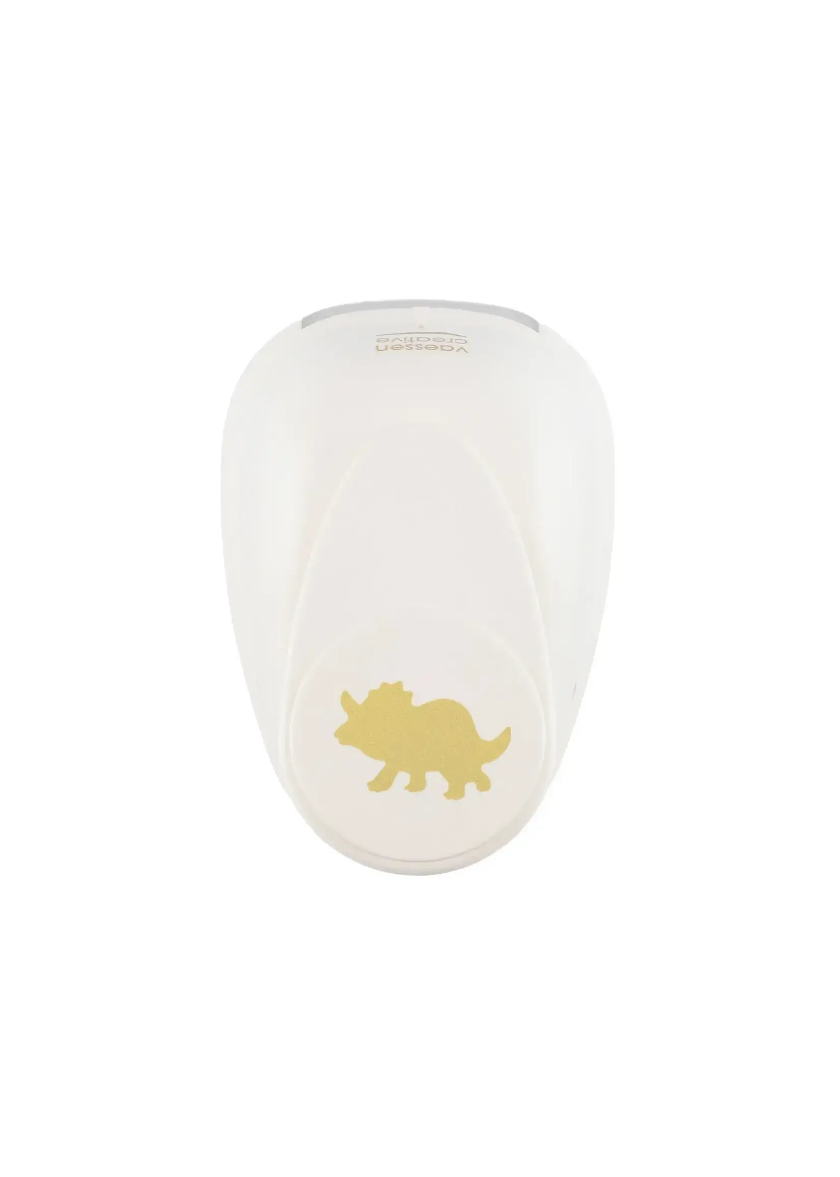 Vaessen Creative • Figuurpons Dino Triceratops Maxi Vaessen Creative 21440-080