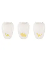 Vaessen Creative • Figuurpons Set Dino's 3st. Vaessen Creative 2137-137