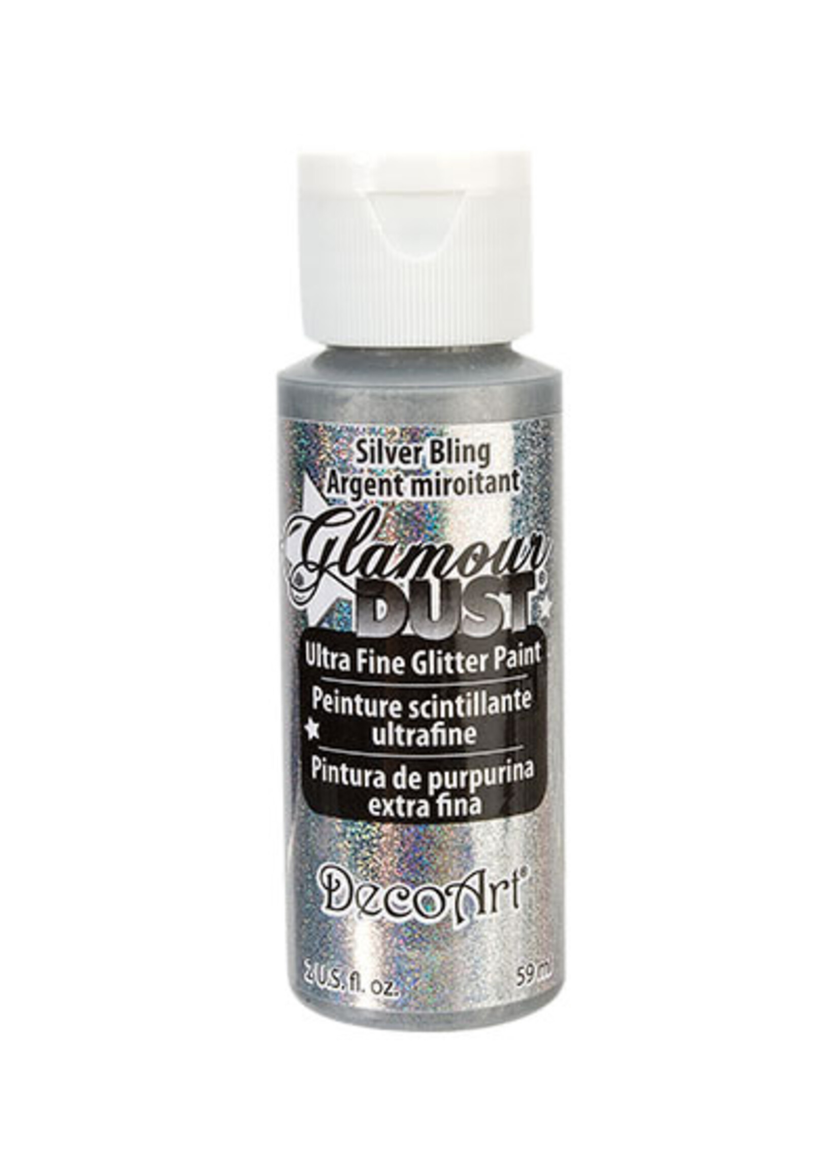 DGD02-30 - Silver Bling