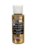 DGD01-30 - Gold Glitz