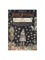 SBJK17 - Stamperia Art Junk Journal – Gardens of Time