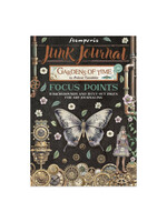 SBJKS01 - Stamperia Junk Journal Focus Points A5 – Gardens of Time