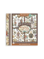 DFLRBX11 - Stamperia Rub-On Kit – Gardens of Time