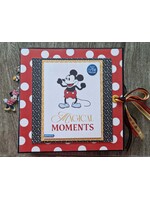 Mickey mouse album workshoppakket word eind april verzonden