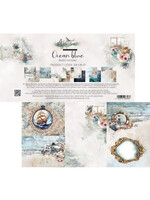 Alchemy of Art - 30x30 cm set - Ocean Blue 07 =PRE-ORDER