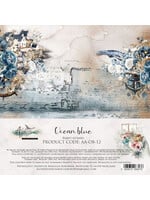 Alchemy of Art - 15x15 cm set - Ocean Blue 12