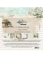 Alchemy of Art - 20x20 cm set - Wild Adventures 08