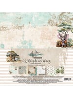 Alchemy of Art - 30x30 cm set - Wild Adventures 07 =PRE-ORDER ONLY=