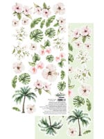 knipvel Alchemy of Art - 15x30 cm - Wild Adventures 09