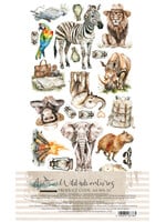 Alchemy of Art - 15x30 cm set - Wild Adventures 10