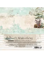 Alchemy of Art - 15x15 cm set - Wild Adventures 12