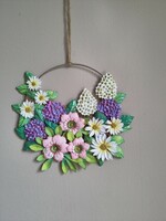 Bloemen maken met Jacqueline 9 mei