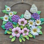 Bloemen maken met Jacqueline 20 juni