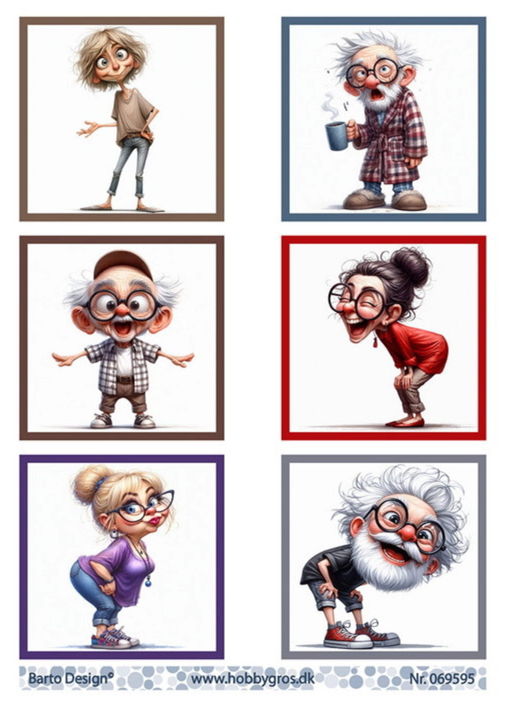 barto 9595 opa koffie