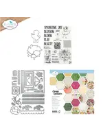 Lente Special KIT  K023 EU Everyday Memories